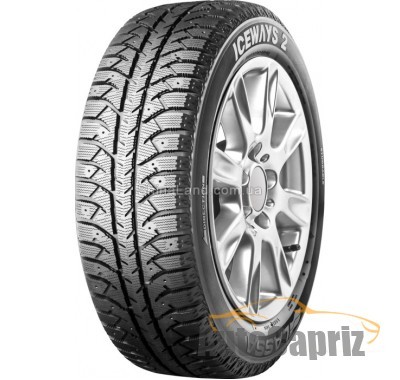 Шины Lassa Iceways 2 225/55 R16 95T